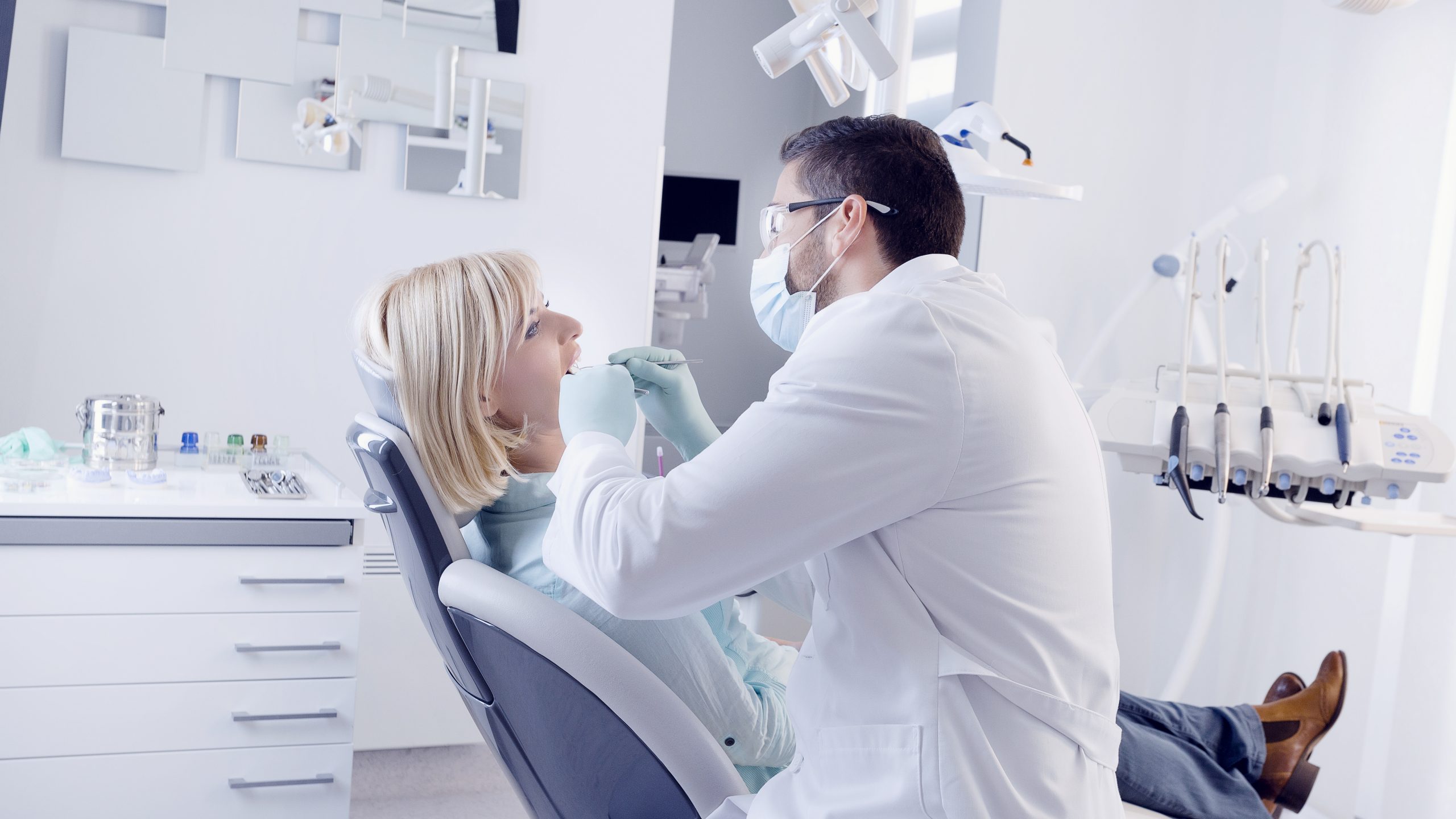 Dentist in Colorado City, TX