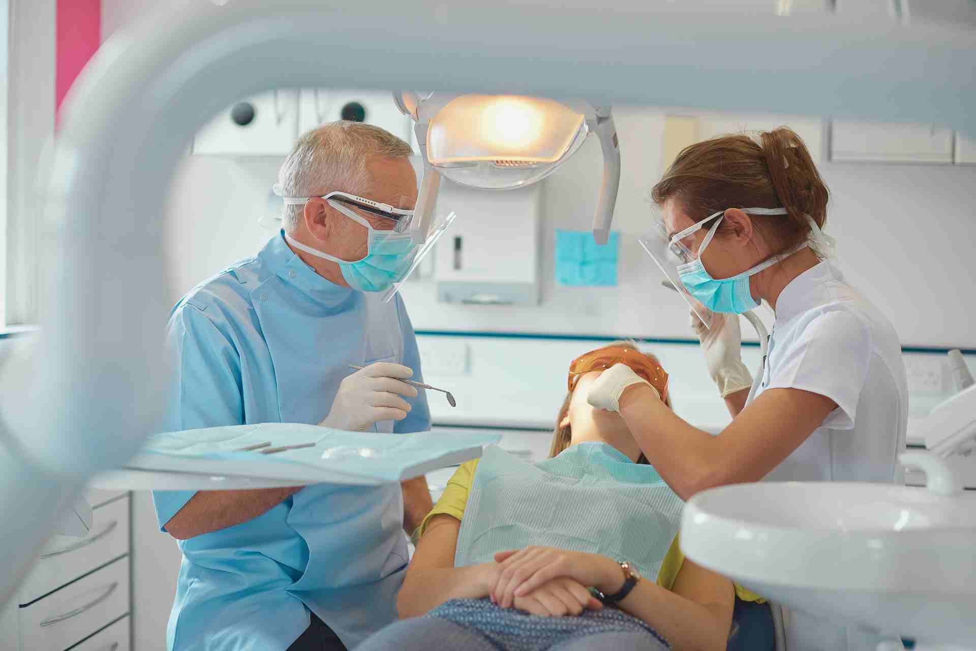Dentist in Colorado City, TX